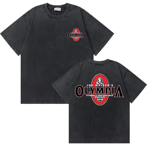 Camicia joe weider mr - weider's,