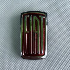 STEMMA FREGIO ANTERIORE FIAT