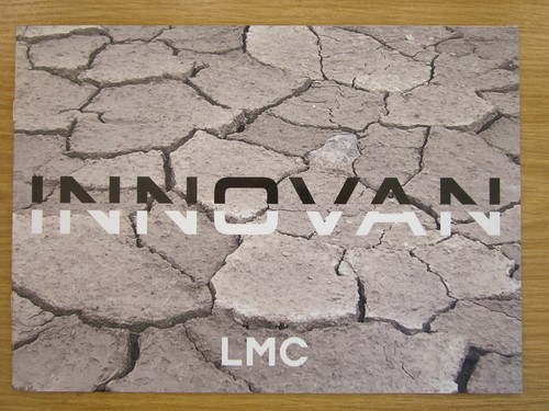 Lmc innovan ford transit - innovan,
