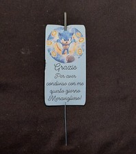 Gadget Sonic Con Fiaccola