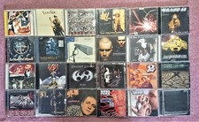20 CD hiphop rap italiano