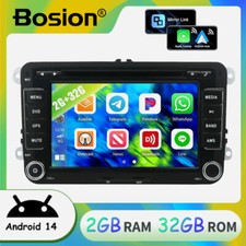 Android 14.0 Autoradio For VW