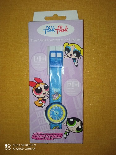 Flik flak orologio - flak, per