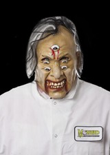 Maschera halloween morbid - maschera,