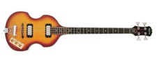 EPIPHONE VIOLA BASS SUNBURST 4