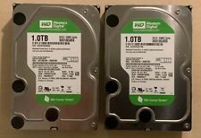  2 Hard Disk Wester Digital