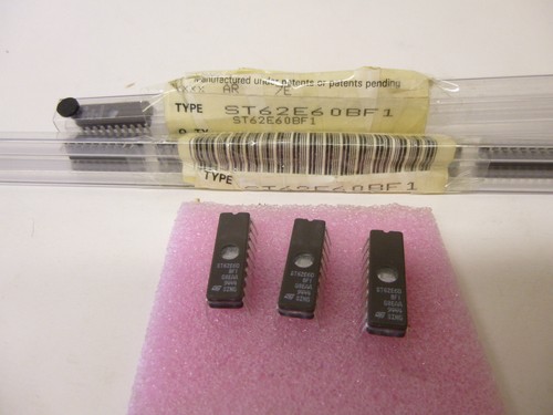 Pezzo st62e60bf1 bit eprom - st62e60bf1,