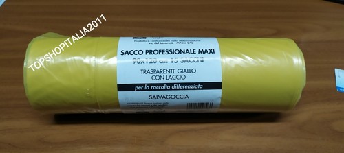 Sacchetti bidone spazzatura - 45,