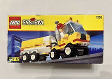 Lego Town 1252 Shell Tanker