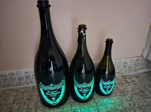 Bottiglie champagne dom - 3,