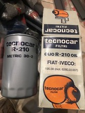R210 FILTRO OLIO FIAT OM IVECO