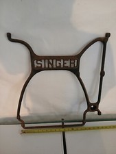 Antica macchina da cucire a