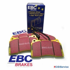 Pastiglie Freno Anteriori EBC