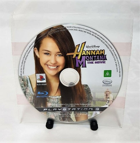 Hannah montana the movie - montana,