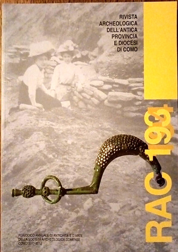 Rac rivista archeologica - rac,