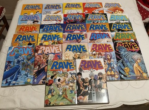 Rave 28 star - rave, a