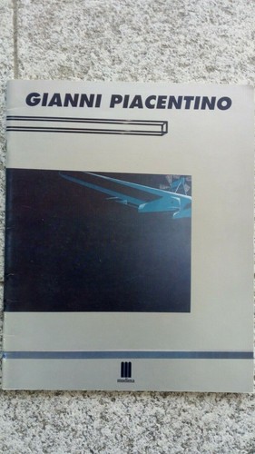 Gianni piacentino catalogo - piacentino,