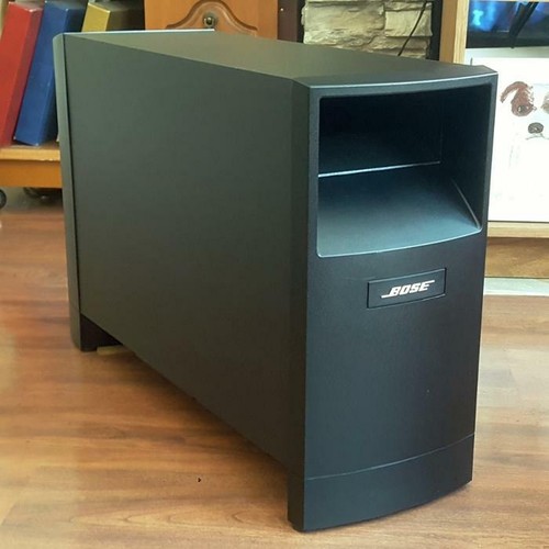Subwoofer bose acoustimass - subwoofer, 10