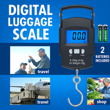 Pesador Peso De Maletas