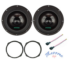 KIT Woofer Ipnosis 20cm Casse