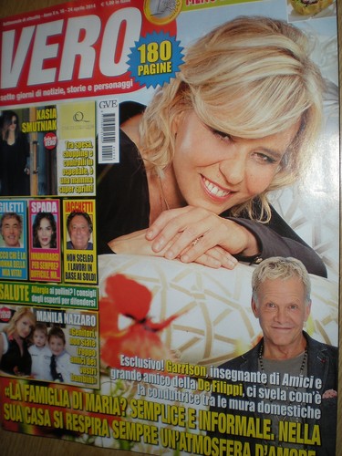Vero maria filippi - de, &