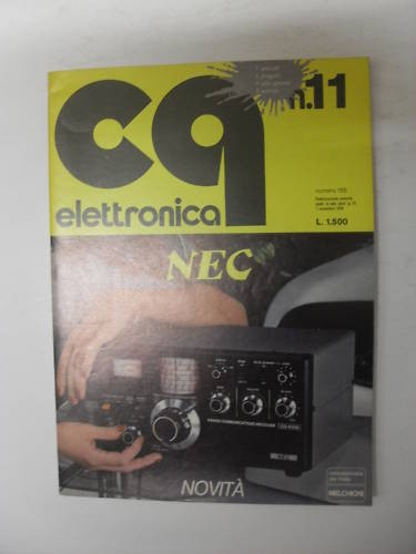 Elettronica nec 1 - 11,