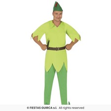 COSTUME PETER PAN ARCIERE XL