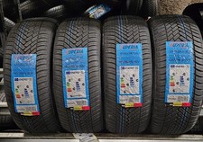 4 PNEUMATICI 195/50 R15 82V COPERTONI SUPERIA ECOBLUE2 GOMME 4 STAGIONI M+S