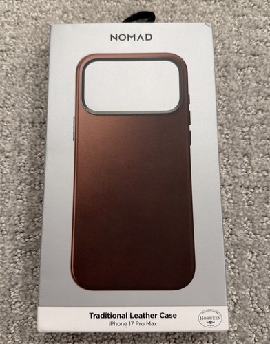 Nomad custodia pelle - custodia, in
