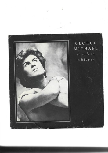 George michael disco 45 giri - michael,