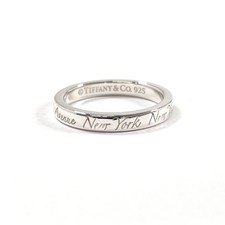 TIFFANY&Co. Anello Note