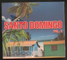 Santo Domingo Vol. 2 CD Nuovo
