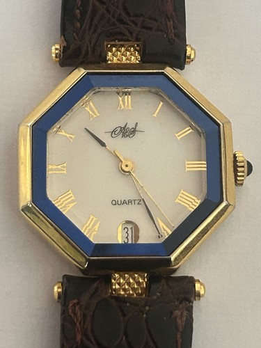 Meraviglioso orologio da - un,