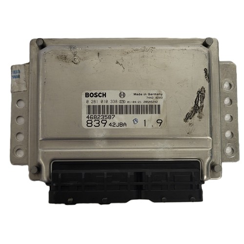 Lancia lybra ecu 0281010338 - lancia,
