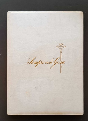 Sempre con gesù libro - con, (libro