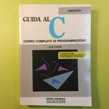 GUIDA AL C CORSO COMPLETO DI