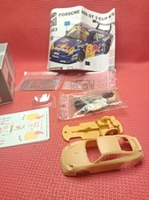 PORSCHE 911 GT3 DAYTONA 2005