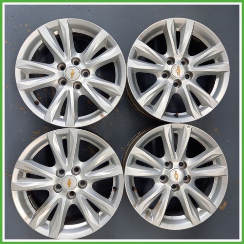 Cerchi lega chevrolet - in,