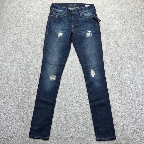 Jeans mavi donna - 25/32, blu