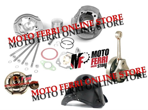 Kit modifica cilindro - kit,