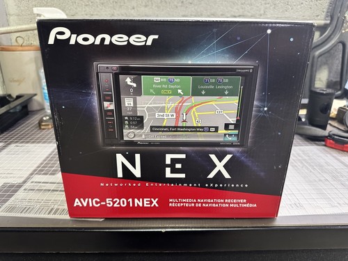 Pioneer avic 5200nex - avic-5200nex, 2