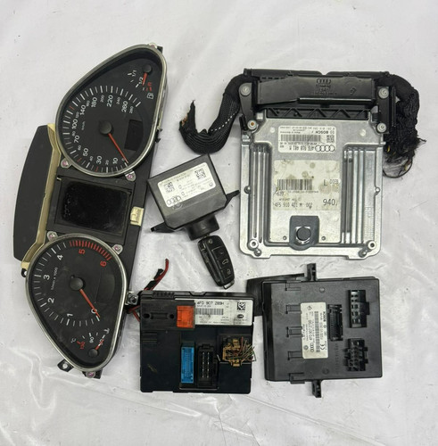 Kit accensione audi 2 7 - audi, c6