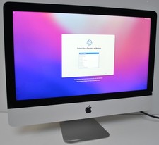 Apple iMac 4K "Core i7" 3,30