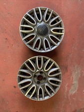 cerchi 16 fiat 500 usati