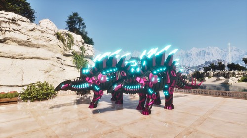Ark survival ascended - ark,