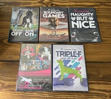 DVD Absolute Dogs - Set di 5