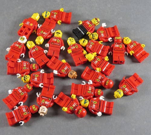 Lego lotto personaggio - lego®,