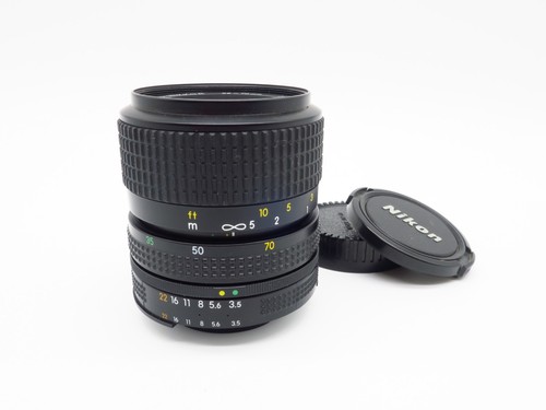 Nikon zoom nikkor 70 - nikon, f