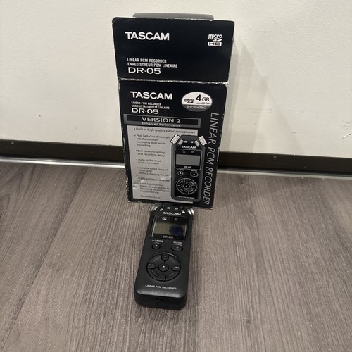 Tascam dr05x registratore - tascam,