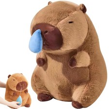 Capybara Peluche Capibara con
